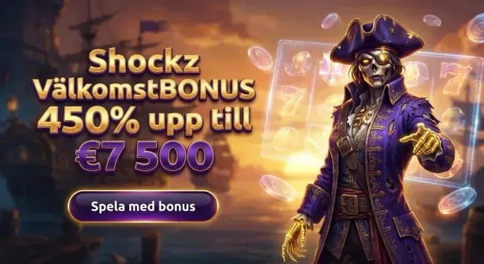 Shockz Casino